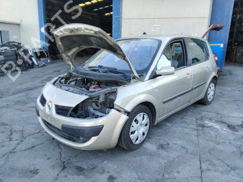 EGR Ventil RENAULT GRAND SCÉNIC II (JM0/1_) | BP30926847M69