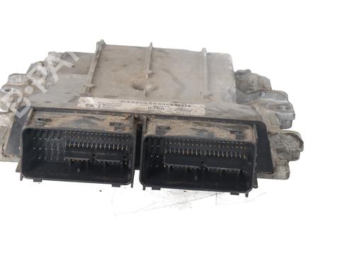 Engine control unit (ECU) FORD TRANSIT CUSTOM V362 Van (FY, FZ) | BP37241920M57 - Image 2
