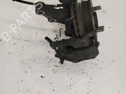Left front steering knuckle HYUNDAI GETZ (TB) 1.1 | BP25453891M25 