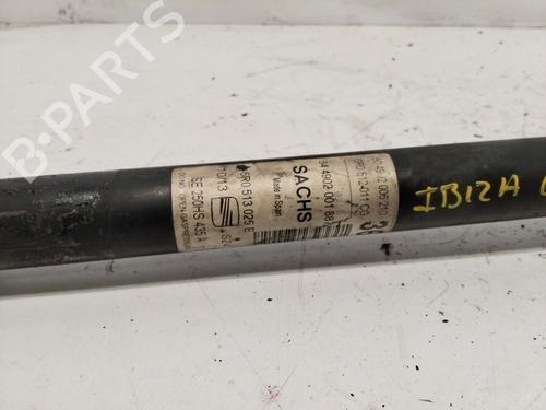 Right rear shock absorber SEAT IBIZA IV (6J5, 6P1)  | BP27585309M19 