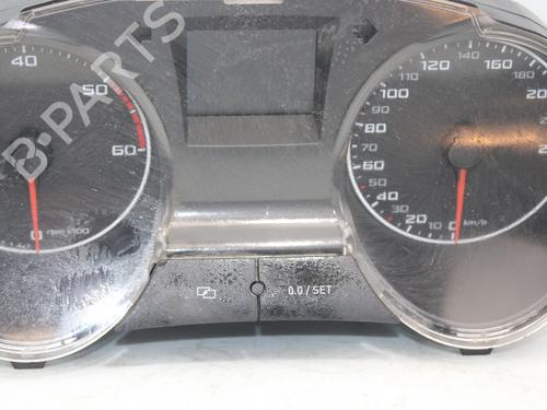 Instrument cluster SEAT IBIZA IV ST (6J8, 6P8)  | BP16441490C47 