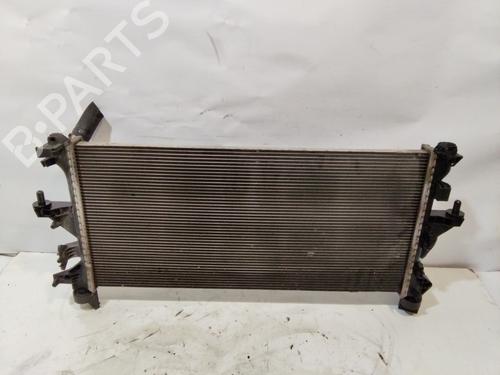 Radiateur à eau FIAT DUCATO Platform/Chassis (250_) 130 Multijet 2,3 D (126 hp) 29616930