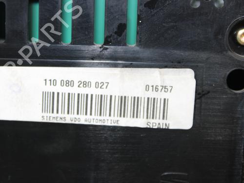 Instrument cluster SEAT LEON (1P1) 1.9 TDI | BP18246500C47 