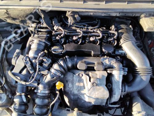 Engine control unit (ECU) PEUGEOT 307 Break (3E) 1.6 HDi 110 | BP30840179M57