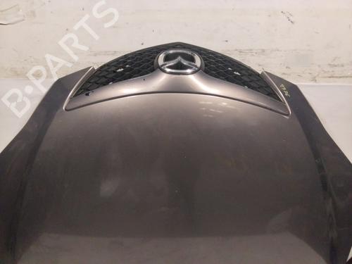 Hood MAZDA 3 Saloon (BK) 1.6 DI Turbo (BK12Y) | BP28136055C1 
