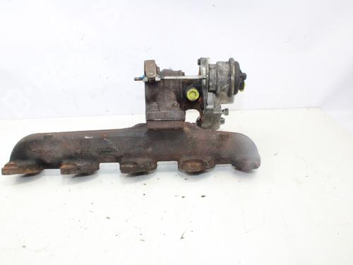 Used Turbocharger/Supercharger FORD FIESTA V (JH_, JD_) 1.4 TDCi (68 hp) 13617749