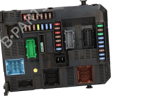 Used Fuse box PEUGEOT 208 I (CA_, CC_) [2012-2021]  29589619