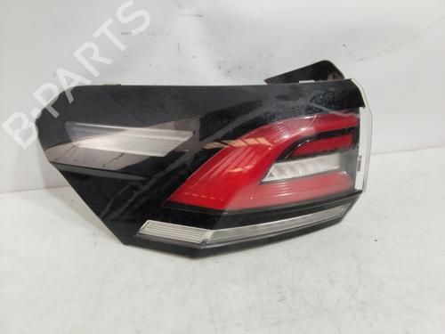Right taillight VW TAIGO (CS1)  | BP29435618C35 