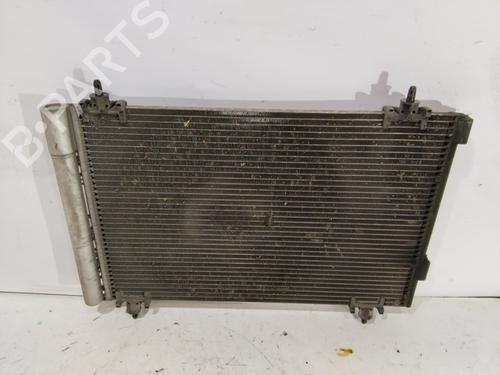 Used AC radiator AC radiator PEUGEOT PARTNER Box Body/MPV 1.6 HDi (109 hp) 33932301 33932301