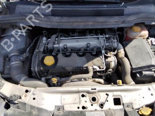 Pipe OPEL ZAFIRA / ZAFIRA FAMILY B (A05)  | BP28085678M125 