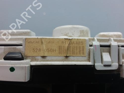 Instrument cluster CITROËN C-CROSSER (VU_, VV_)  | BP9457478C47 
