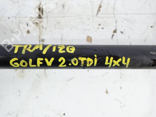 Left front driveshaft VW GOLF V (1K1) | BP39509313M38 - Image 2
