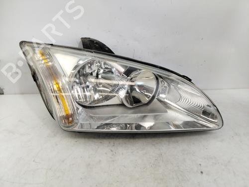 Used Right headlight FORD FOCUS II Turnier (DA_, FFS, DS) [2004-2012]  24664341