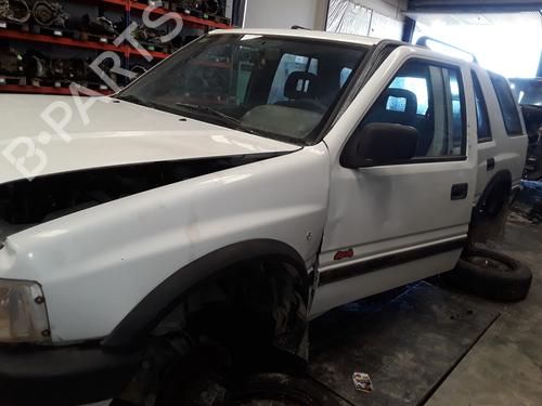 Alternator OPEL FRONTERA A Sport (U92)  | BP15603569M7 