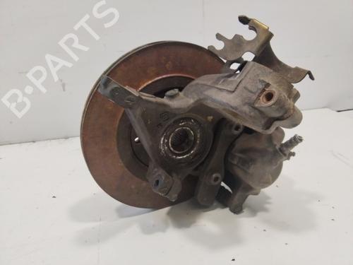 Left front steering knuckle CITROËN BERLINGO / BERLINGO FIRST Box Body/MPV (M_) 2.0 HDI 90 (MBRHY, MCRHY) | BP22385591M25 