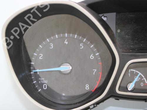 Instrument cluster FORD FOCUS III 1.0 EcoBoost | BP19422348C47