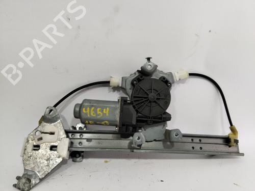 Used Rear right window mechanism NISSAN QASHQAI / QASHQAI +2 I (J10, NJ10, JJ10E) 1.5 dCi (110 hp) 24506896
