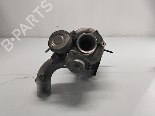 Turbo/Compresor RENAULT MEGANE II (BM0/1_, CM0/1_) 2.0 16V Turbo (163 hp) 28961173