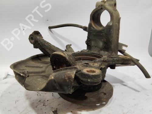 Left front steering knuckle VW SCIROCCO III (137, 138)  | BP25278510M25 