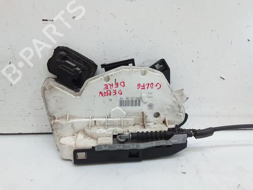 Used Front right lock VW GOLF VI (5K1) 2.0 GTi (210 hp) 8582564