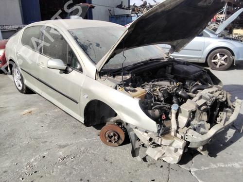 Engine control unit (ECU) PEUGEOT 407 (6D_) | BP33290095M57 - Image 6