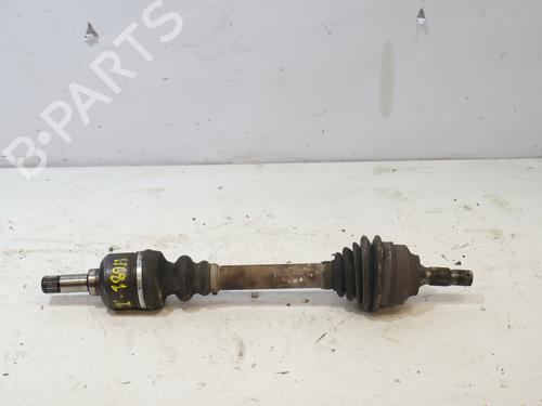 Used Left front driveshaft Left front driveshaft CITROËN BERLINGO / BERLINGO FIRST Box Body/MPV (M_) 2.0 HDI 90 (MBRHY, MCRHY) (90 hp) 36566330 36566330