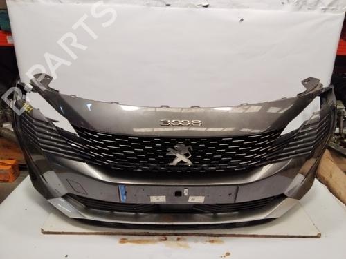Front bumper PEUGEOT 3008 II SUV (MC_, MR_, MJ_, M4_)  | BP26724313C7 