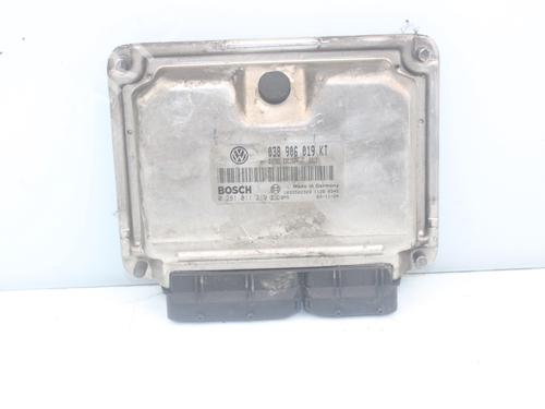 Used Engine control unit (ECU) SEAT IBIZA III (6L1) [2002-2009]  17094813