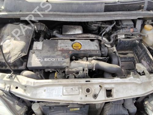 Egr OPEL ZAFIRA A MPV (T98) | BP30687710M69
