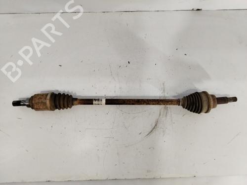 Right rear driveshaft DACIA DUSTER (HS_) 1.5 dCi (HSAJ) | BP32521239M41 - Image 2