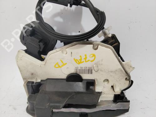 Used Rear right lock VW GOLF VI (5K1) 1.6 TDI (105 hp) 21142090