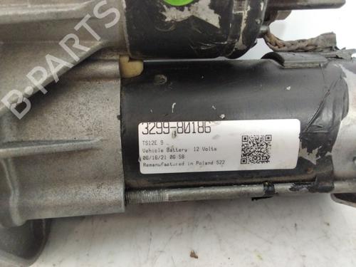 Starter RENAULT CLIO II (BB_, CB_)  | BP24469482M8 