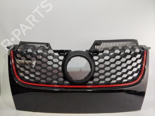 Grill VW GOLF V (1K1) 2.0 GTI (200 hp) 25867955