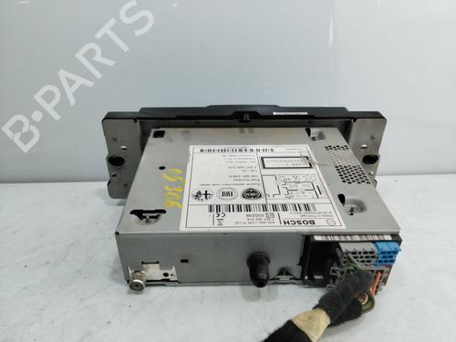 Radio ALFA ROMEO GIULIETTA (940_) 1.6 JTDM (940FXD1A) | BP20113601E6 