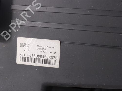Glove box RENAULT MEGANE IV Hatchback (B9A/M/N_) 1.5 dCi 110 (B9A3) | BP37439557C95 - Image 2