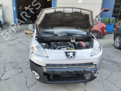 Engine control unit (ECU) PEUGEOT PARTNER Box Body/MPV  | BP33270643M57  - Image 6