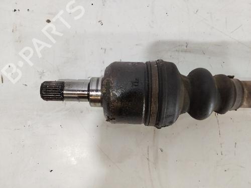 Left front driveshaft PEUGEOT PARTNER MPV (5_, G_) | BP34735833M38 - Image 4