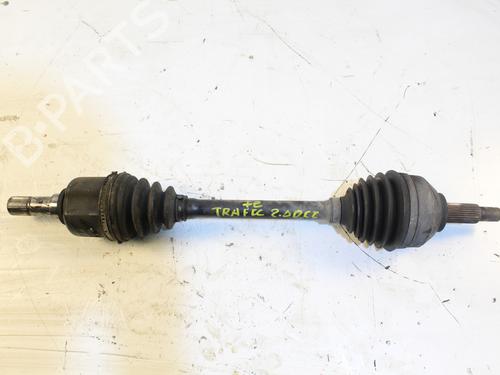Left front driveshaft RENAULT TRAFIC II Van (FL)  | BP16974523M38 