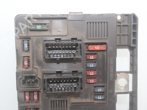 Fuse box CITROËN C5 I (DC_) 2.0 HDi (DCRHZB, DCRHZE) | BP17153500E1 