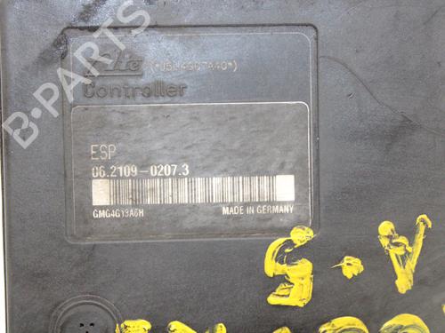 ABS Bremseaggregat HONDA ACCORD VII (CL, CN) 2.2 i-CTDi (CN1) | BP13695532M43 