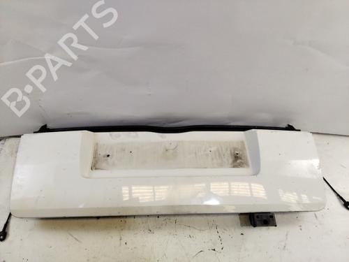 Used Tailgate CITROËN C2 (JM_) 1.4 HDi (68 hp) 20851618