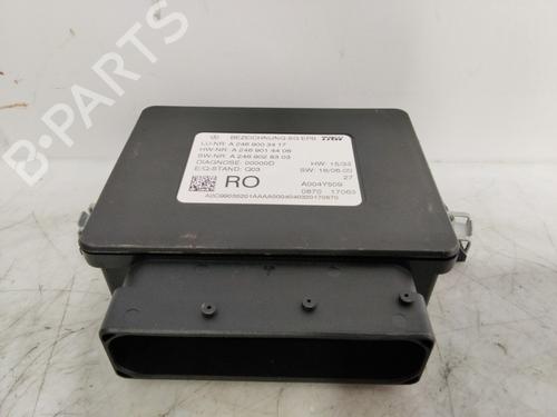 Elektronisk modul MERCEDES-BENZ B-CLASS Sports Tourer (W246, W242) B 220 CDI / d (246.203) (170 hp) 24881565