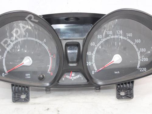 Instrument cluster FORD FIESTA VI (CB1, CCN) 1.6 TDCi | BP15880563C47 