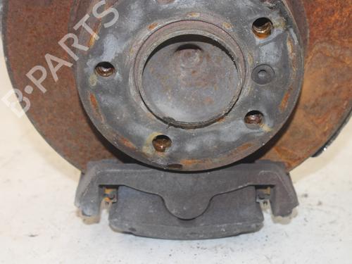 Right front steering knuckle BMW 3 (E90)  | BP17454310M26 