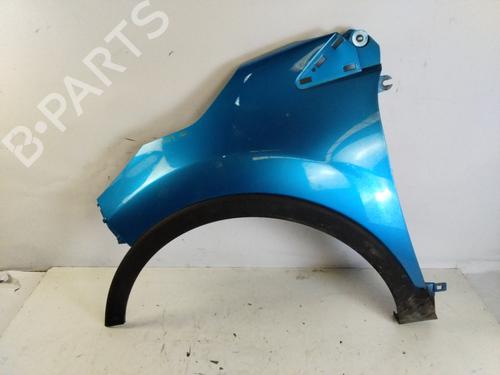 Left front fenders RENAULT CAPTUR I (J5_, H5_)  | BP29962403C41