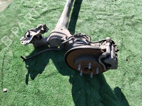 Rear axle OPEL ASTRA K (B16)  | BP26331703M2 