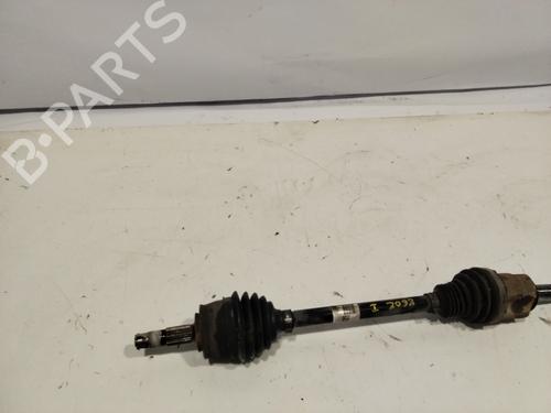 Left front driveshaft OPEL CORSA E (X15)  | BP24372132M38 
