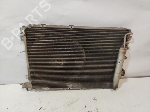 AC-Kondensator KIA SORENTO I (JC) [2002-2011]  29706062