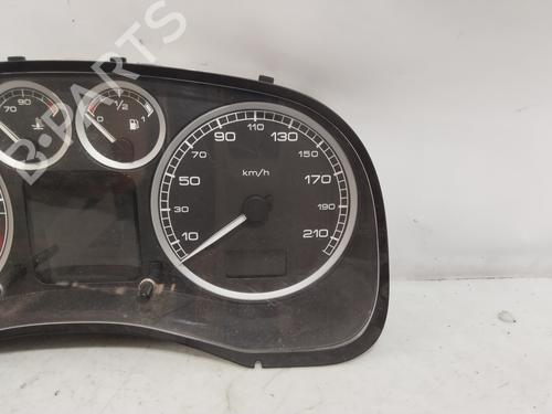 Instrument cluster PEUGEOT 307 (3A/C)  | BP27393028C47 