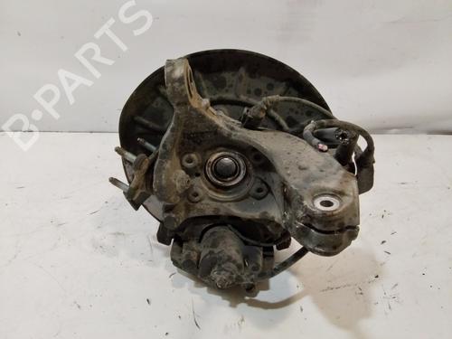 Left front steering knuckle VW PASSAT B6 (3C2)  | BP29561471M25 